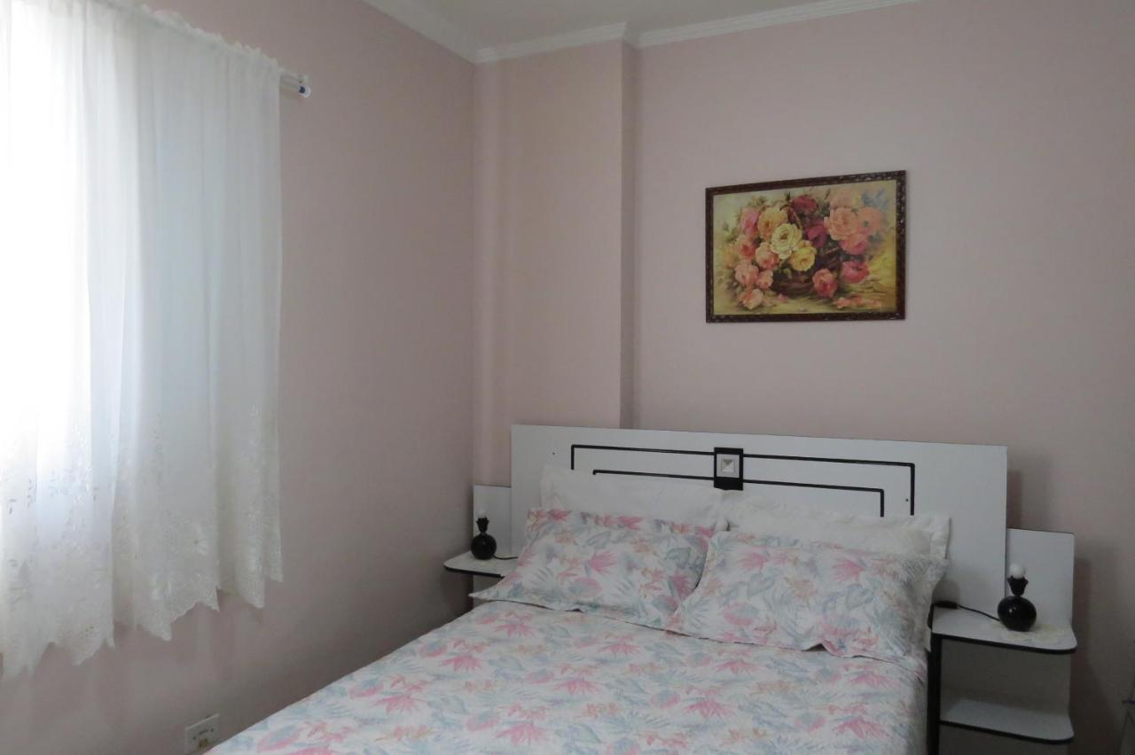 Apartamento Na Praia Praia Grande  Exterior foto