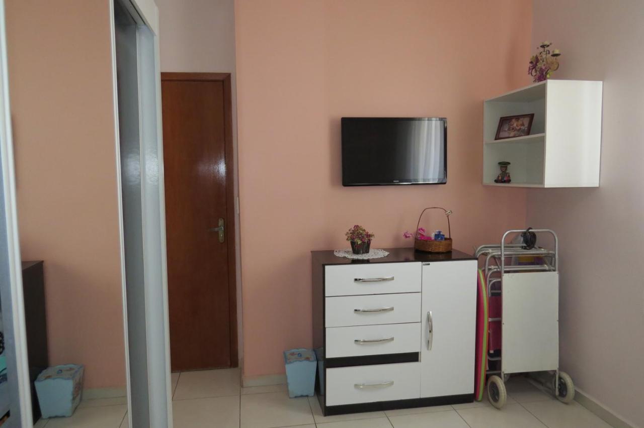 Apartamento Na Praia Praia Grande  Exterior foto